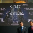 Mercedes-Benz Malaysia sales hit 9,047 units in Jan-Sep 2016, 10% growth – C-Class sales grow 90%
