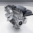 Mercedes-Benz dedah perincian barisan enjin generasi baharu – sistem 48V, ‘mild hybrid’ dan turbo elektrik