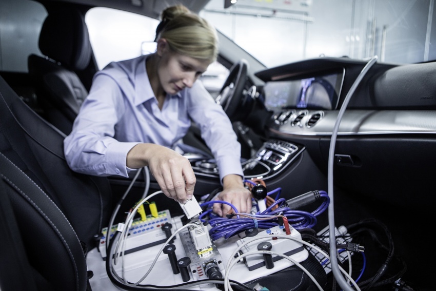 Mercedes-Benz dedah perincian barisan enjin generasi baharu – sistem 48V, ‘mild hybrid’ dan turbo elektrik 572165