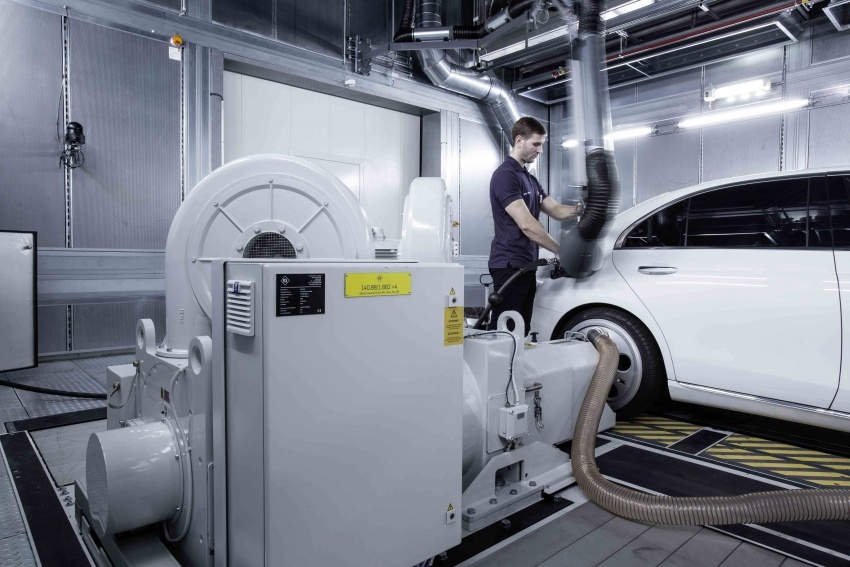 Mercedes-Benz dedah perincian barisan enjin generasi baharu – sistem 48V, ‘mild hybrid’ dan turbo elektrik 572168
