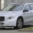 Mercedes-Benz GLA facelift coming to M’sia mid-2017