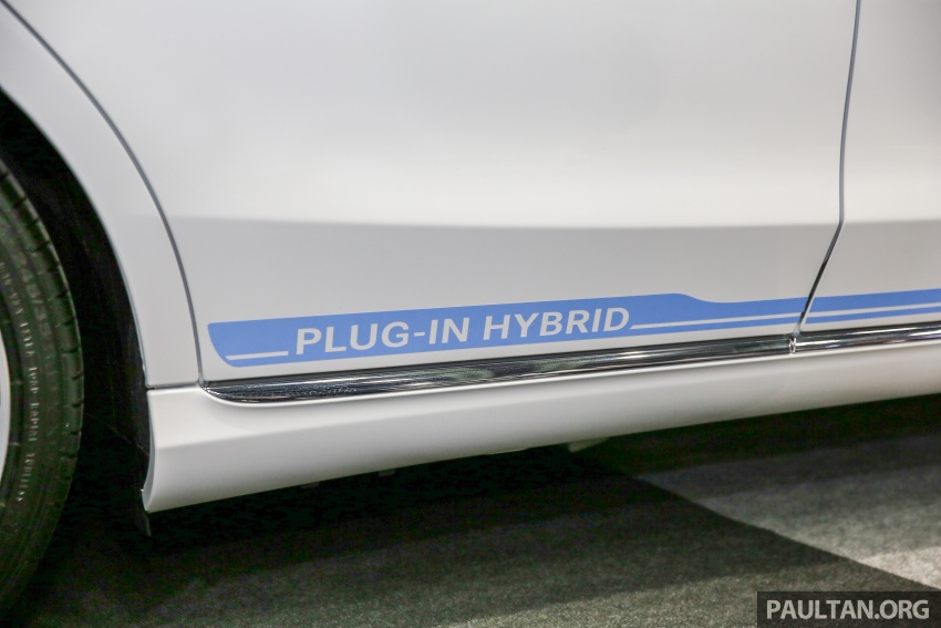 Mercedes-Benz C350e plug-in hybrid dilancarkan secara rasmi di M’sia – CKD, harga bermula RM290k 558953