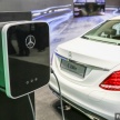 Mercedes-Benz C350e plug-in hybrid dilancarkan secara rasmi di M’sia – CKD, harga bermula RM290k