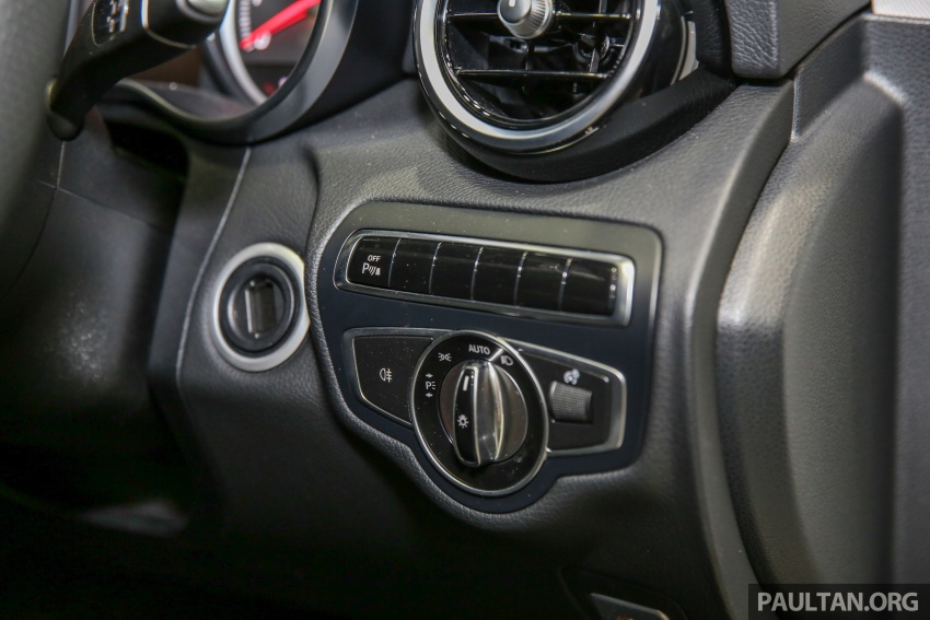 Mercedes-Benz C350e plug-in hybrid dilancarkan secara rasmi di M’sia – CKD, harga bermula RM290k 558964