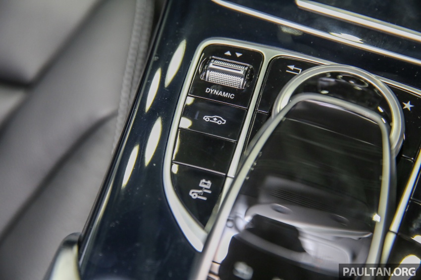 Mercedes-Benz C350e plug-in hybrid dilancarkan secara rasmi di M’sia – CKD, harga bermula RM290k 558967