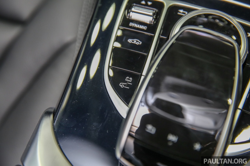 Mercedes-Benz C350e plug-in hybrid dilancarkan secara rasmi di M’sia – CKD, harga bermula RM290k 558968