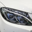 Mercedes-Benz C350e plug-in hybrid launched in Malaysia – three trim levels, RM290k to RM300k