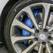 Mercedes-Benz C350e plug-in hybrid dilancarkan secara rasmi di M’sia – CKD, harga bermula RM290k