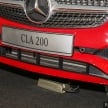 C118 Mercedes-Benz CLA vs C117 – what’s changed?