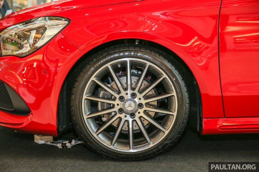 GALLERY: Mercedes-Benz CLA200 facelift, now AMG 562070