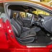 GALLERY: Mercedes-Benz CLA200 facelift, now AMG