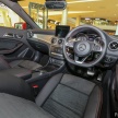 GALLERY: Mercedes-Benz CLA200 facelift, now AMG