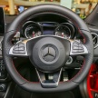 GALLERY: Mercedes-Benz CLA200 facelift, now AMG