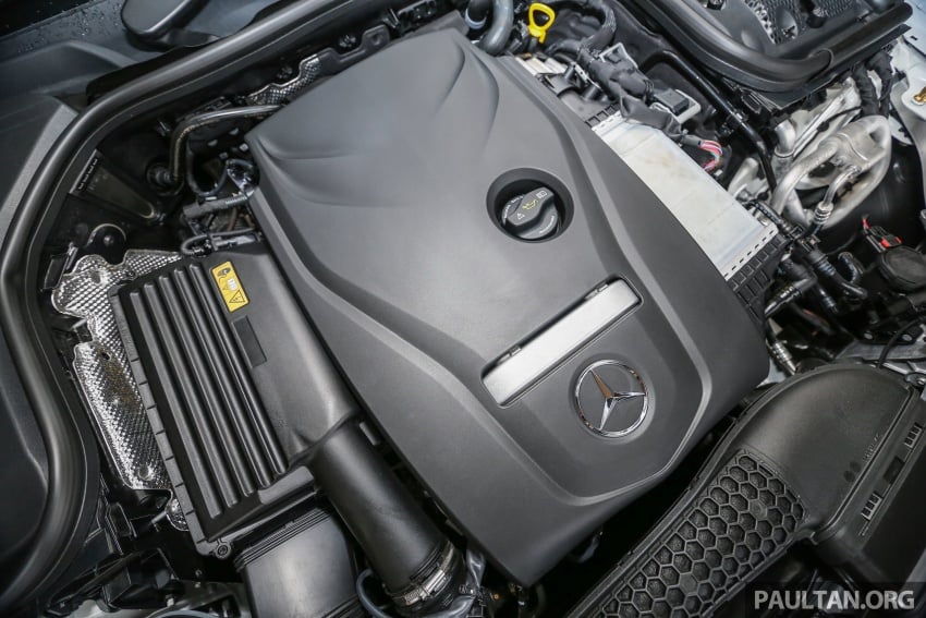 PANDU UJI: Mercedes-Benz W213 E 200 – penanda aras baharu segmen sedan mewah eksekutif 567110