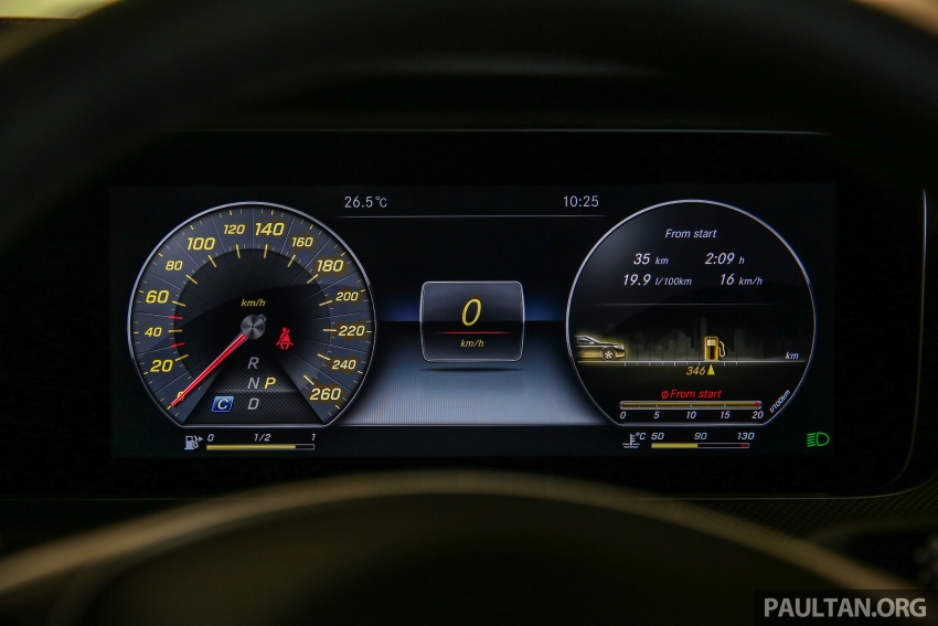PANDU UJI: Mercedes-Benz W213 E 200 – penanda aras baharu segmen sedan mewah eksekutif 567099