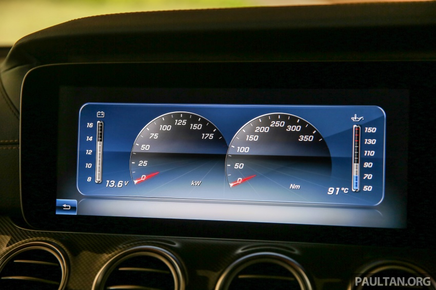 PANDU UJI: Mercedes-Benz W213 E 200 – penanda aras baharu segmen sedan mewah eksekutif 567085