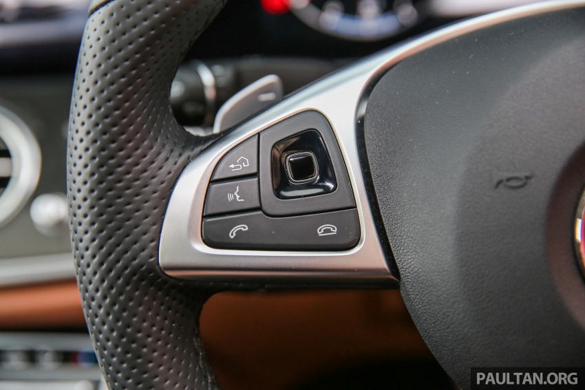 PANDU UJI: Mercedes-Benz W213 E 200 – penanda aras baharu segmen sedan mewah eksekutif 567083