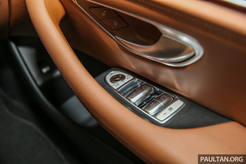 PANDU UJI: Mercedes-Benz W213 E 200 – penanda aras baharu segmen sedan mewah eksekutif 567038