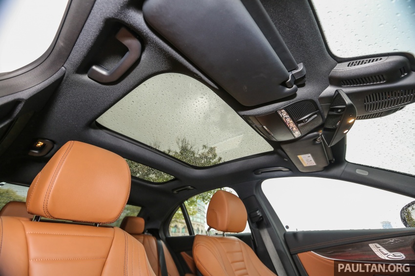 PANDU UJI: Mercedes-Benz W213 E 200 – penanda aras baharu segmen sedan mewah eksekutif 567034