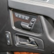 Mercedes-Benz G65 AMG 4×4² V12 Convertible teased