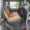 Mercedes-Benz G-Wagen now selling better than ever