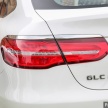 Mercedes-Benz GLC Coupe makes its Malaysian debut – single GLC 250 4Matic variant, RM428,888
