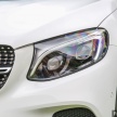 Mercedes-Benz GLC Coupe makes its Malaysian debut – single GLC 250 4Matic variant, RM428,888