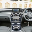 Mercedes-Benz GLC Coupe makes its Malaysian debut – single GLC 250 4Matic variant, RM428,888