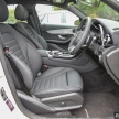 Mercedes-Benz GLC Coupe makes its Malaysian debut – single GLC 250 4Matic variant, RM428,888