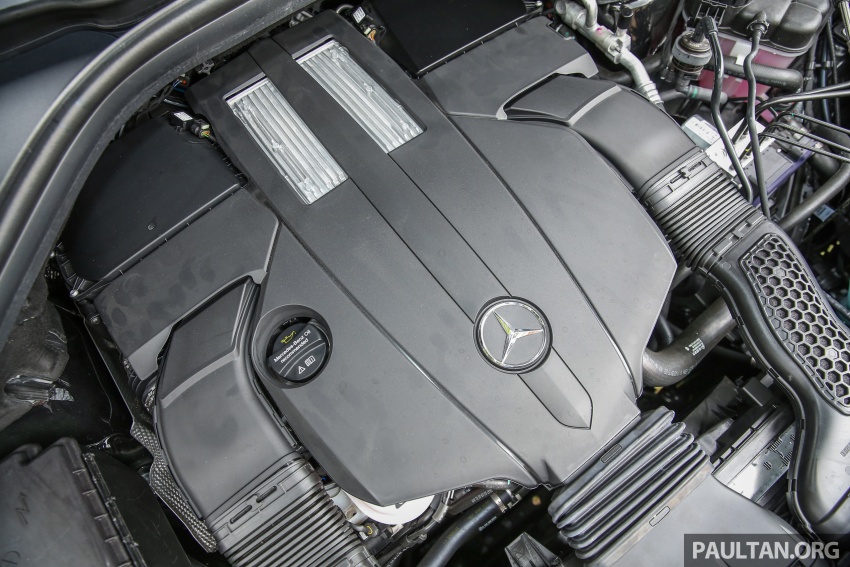 Mercedes-Benz GLS 400 4Matic launched – RM889k 571129