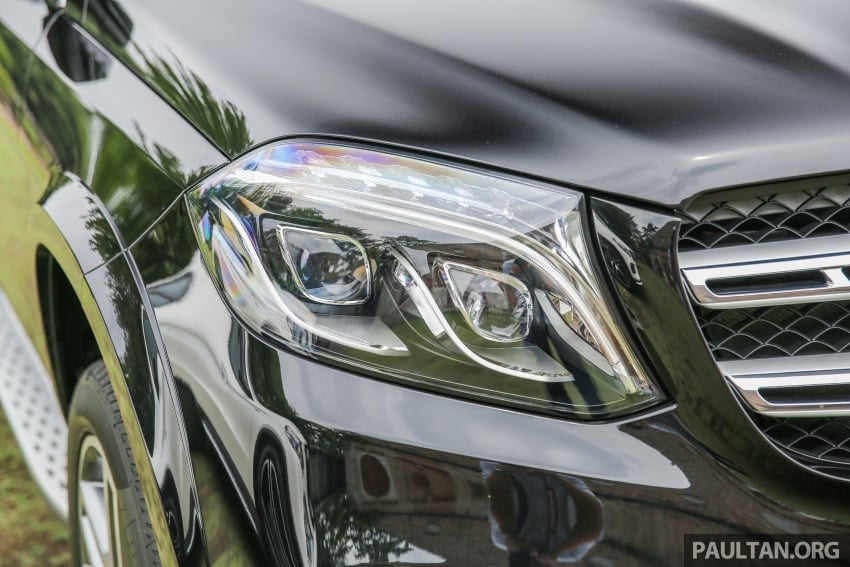 Mercedes-Benz GLS 400 4Matic launched – RM889k 571087