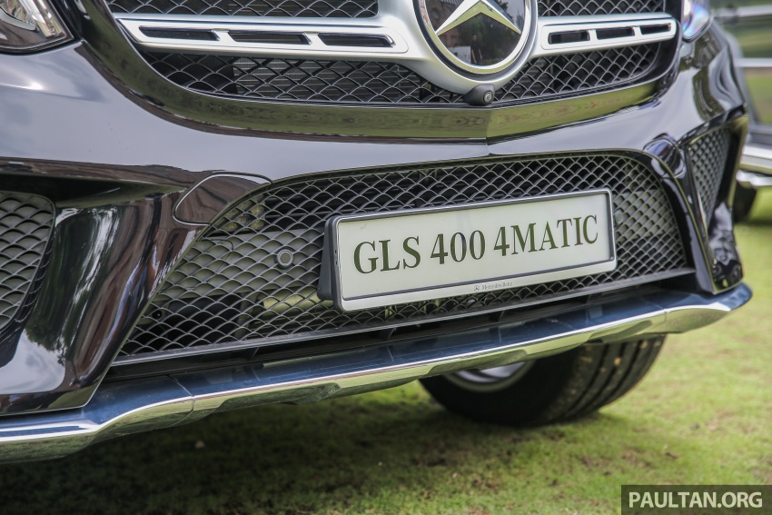 Mercedes-Benz GLS 400 4Matic launched – RM889k 571094