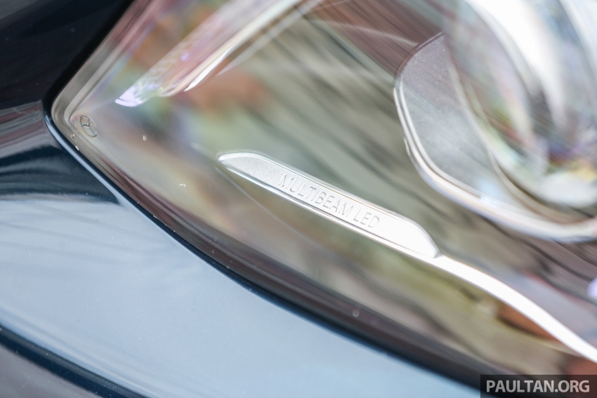 PANDU UJI: Mercedes-Benz W213 E 200 – penanda aras baharu segmen sedan mewah eksekutif 561554