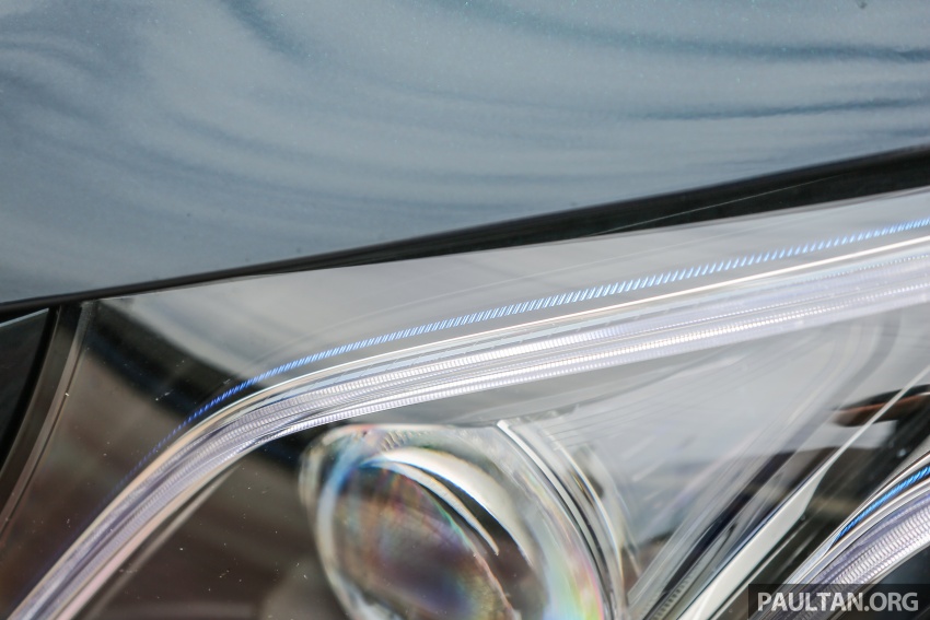 PANDU UJI: Mercedes-Benz W213 E 200 – penanda aras baharu segmen sedan mewah eksekutif 561558