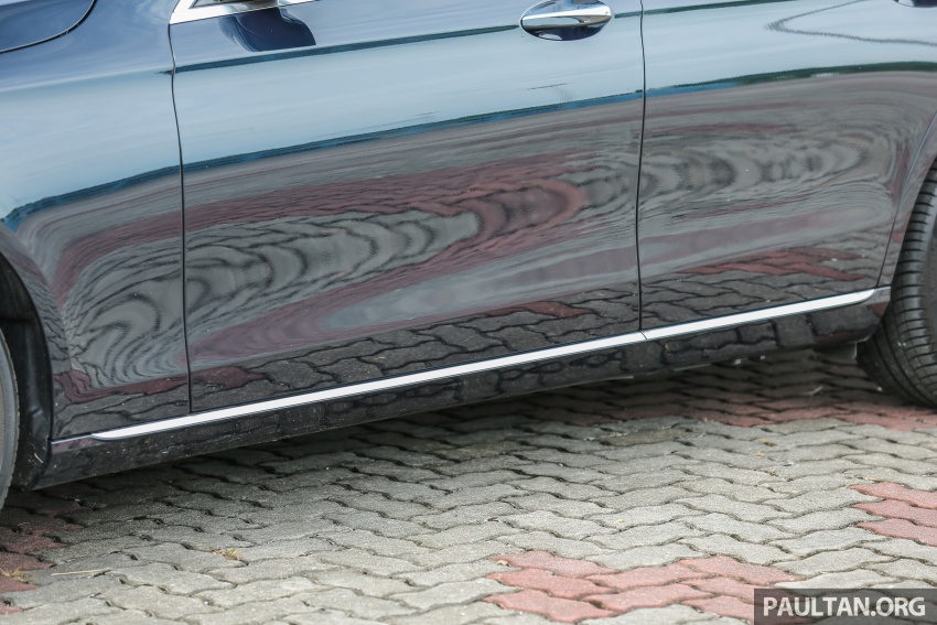 PANDU UJI: Mercedes-Benz W213 E 200 – penanda aras baharu segmen sedan mewah eksekutif 561542