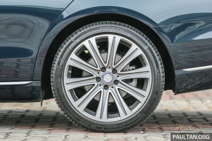 PANDU UJI: Mercedes-Benz W213 E 200 – penanda aras baharu segmen sedan mewah eksekutif 561543