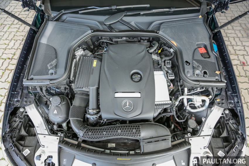 PANDU UJI: Mercedes-Benz W213 E 200 – penanda aras baharu segmen sedan mewah eksekutif 561532