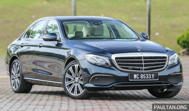 Cycle & Carriage Bintang sells more Mercedes-Benz cars in Q1, but compressed margins result in losses