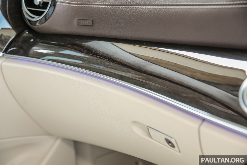 PANDU UJI: Mercedes-Benz W213 E 200 – penanda aras baharu segmen sedan mewah eksekutif 561518