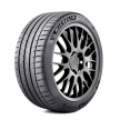 Michelin ganti Pilot Super Sport dengan Pilot Sport 4 S