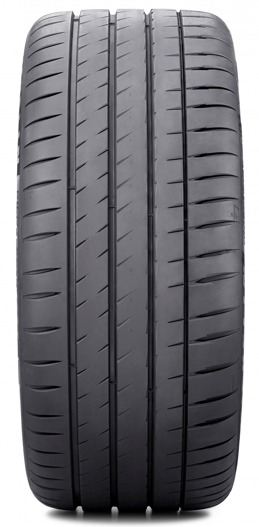 Michelin Pilot Sport 4 S tyre replaces Pilot Super Sport 561601