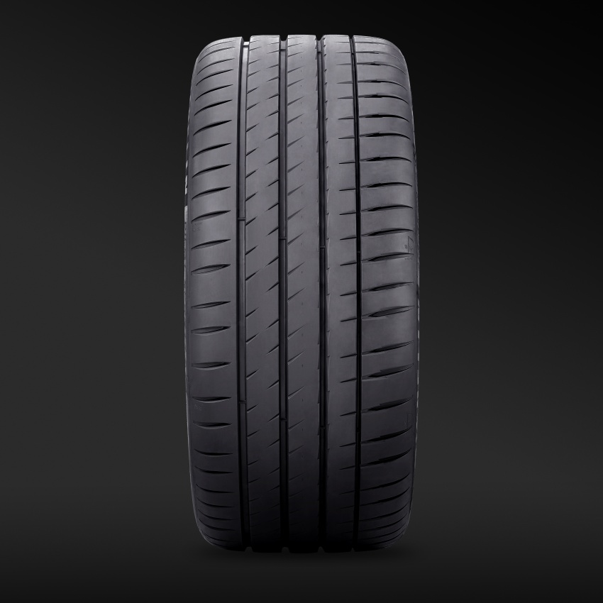 Michelin Pilot Sport 4 S tyre replaces Pilot Super Sport 561602