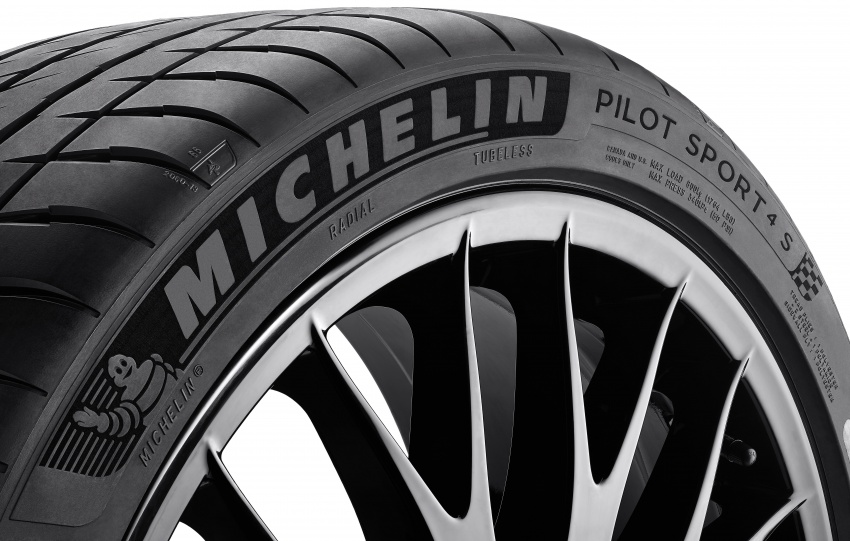 Michelin ganti Pilot Super Sport dengan Pilot Sport 4 S 561856