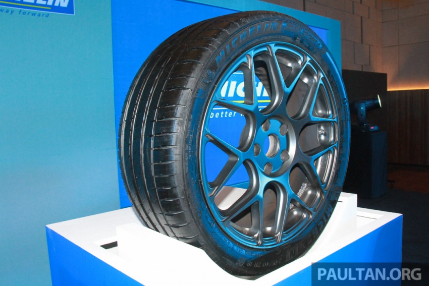 Michelin Pilot Sport 4 now in Malaysia – from RM481 565090