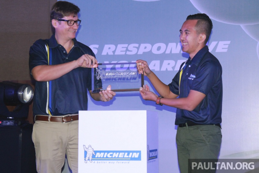 Michelin Pilot Sport 4 now in Malaysia – from RM481 565083