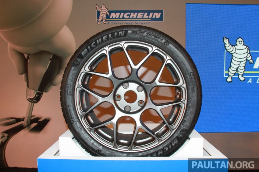 Michelin Pilot Sport 4 now in Malaysia – from RM481 565089