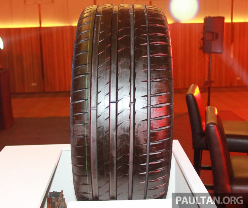 Michelin Pilot Sport 4 dilancar di Malaysia – sediakan cengkaman berprestasi tinggi, harga dari RM481 565003