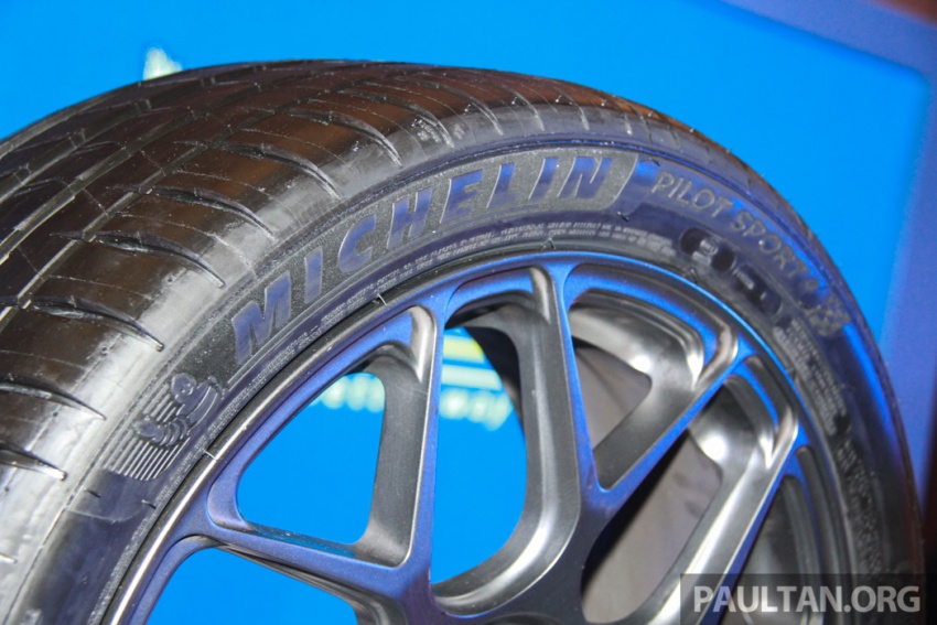Michelin Pilot Sport 4 dilancar di Malaysia – sediakan cengkaman berprestasi tinggi, harga dari RM481 565004