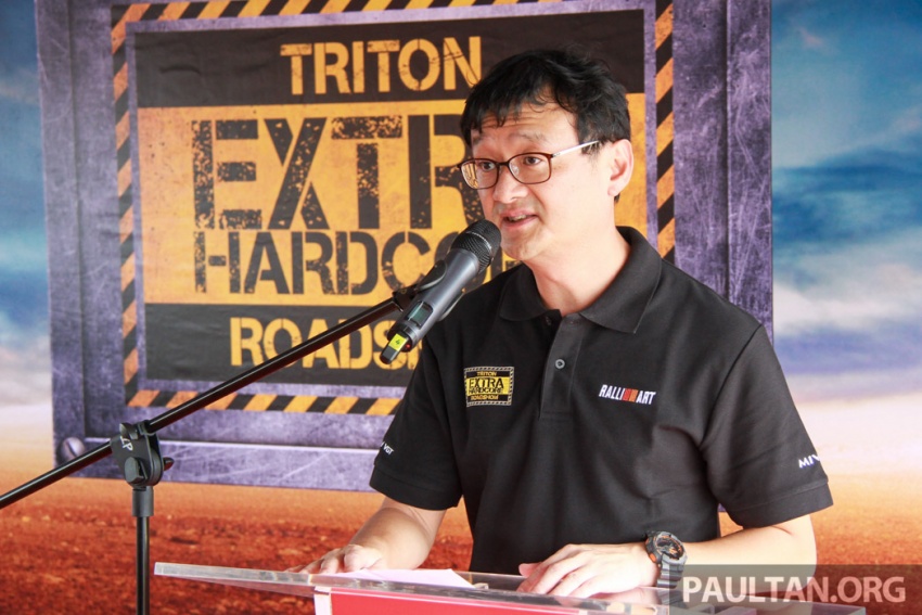 GALLERY: Mitsubishi Triton Extra Hardcore roadshow offers fun for the family, at Setia Alam this weekend 557789