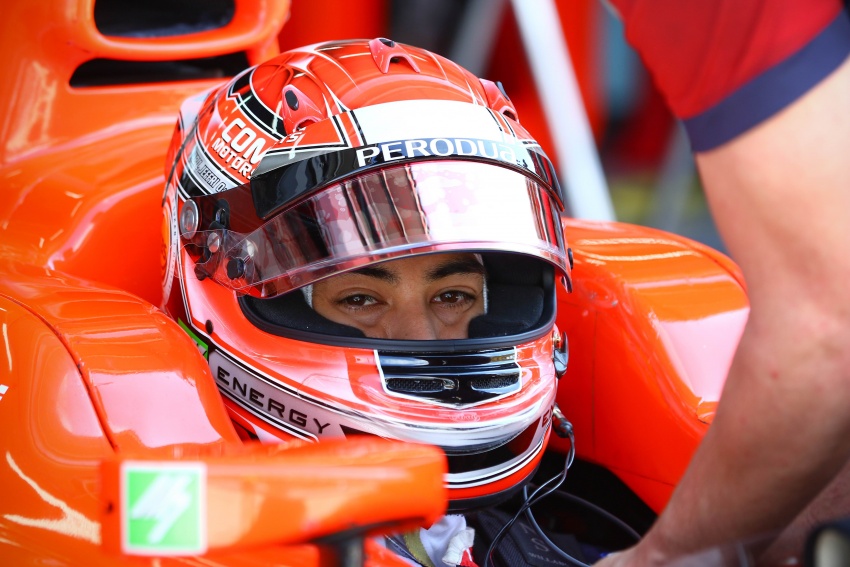 Perodua umum taja Nabil Jeffri, bintang muda sukan perlumbaan negara – sasar layak sertai F1 pada 2018 558345